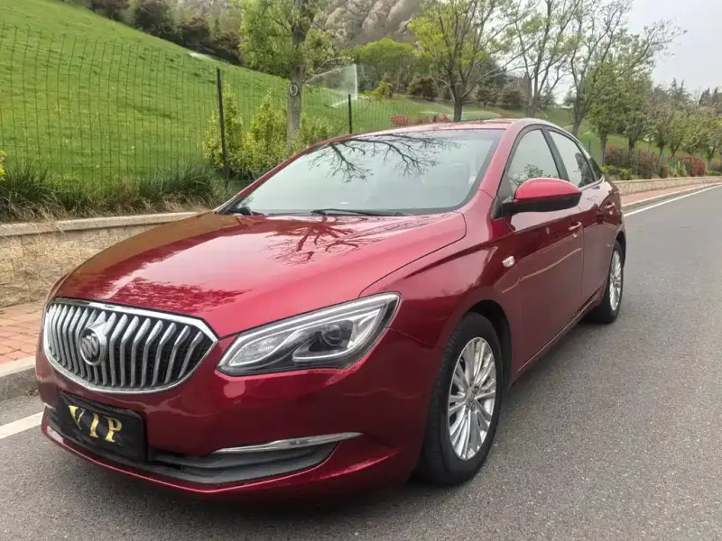 Buick Excelle