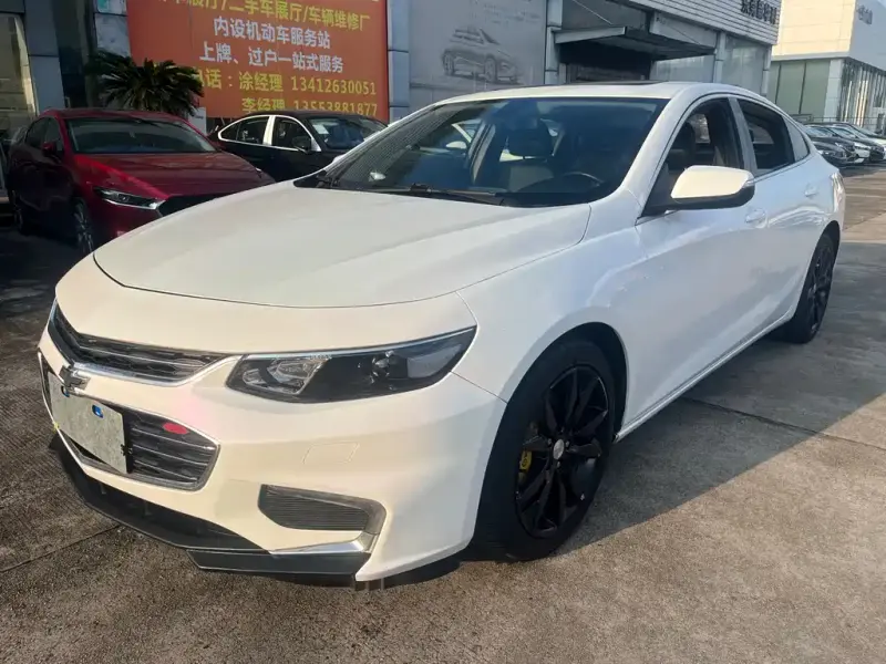 Chevrolet Malibu XL