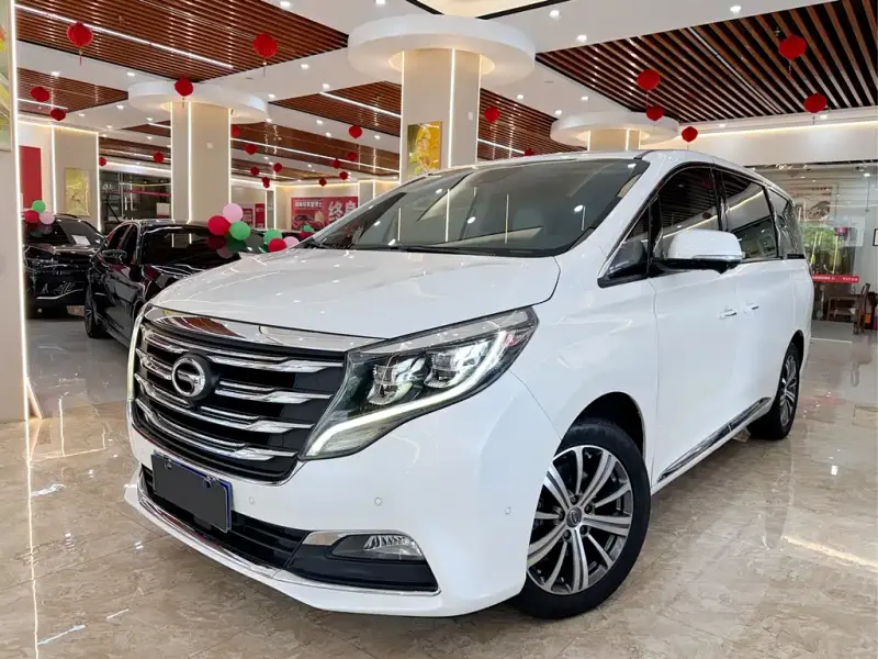 GAC Motor M8