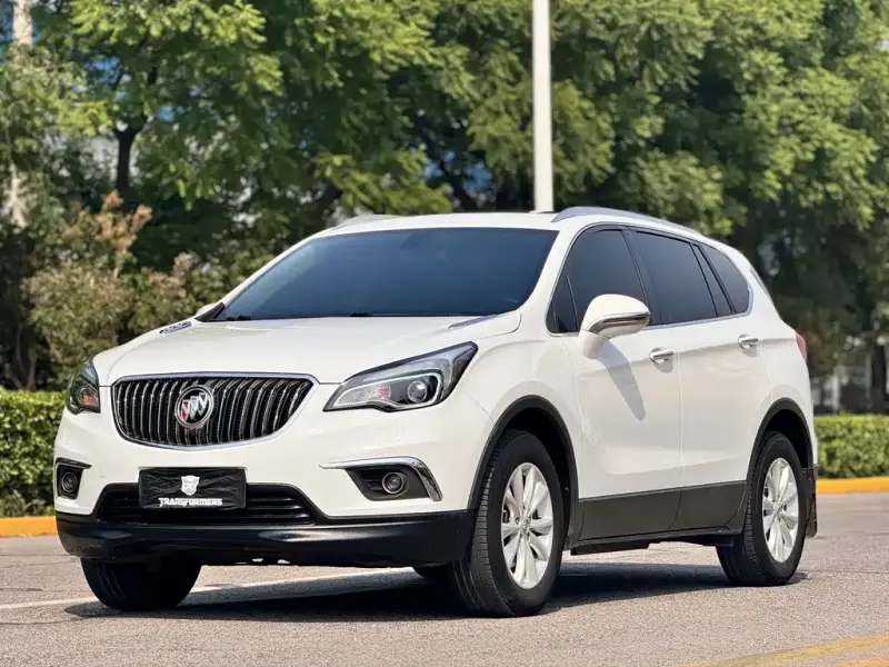 Buick Envision Plus