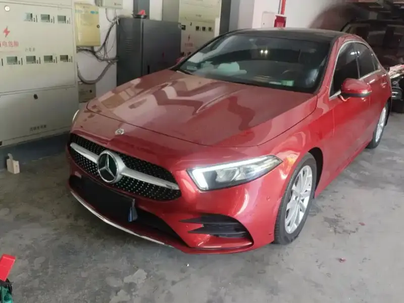 Mercedes-Benz A-Class