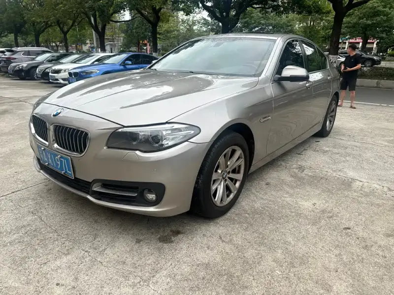BMW 5 Series (Import)