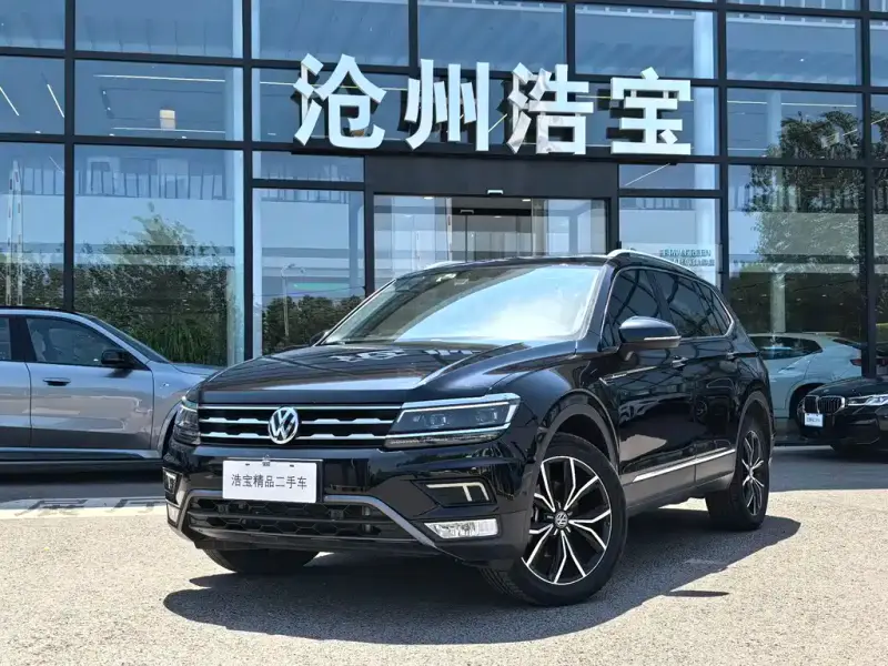 Volkswagen Tiguan L
