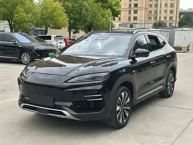 BYD Seal U (PLUS New Energy)