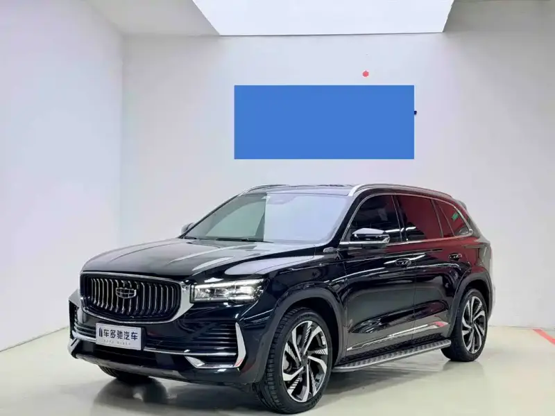 Geely Monjaro (Xingyue L)