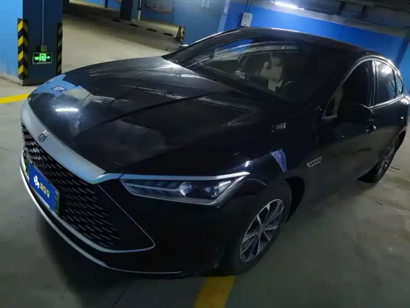 BYD Qin PLUS