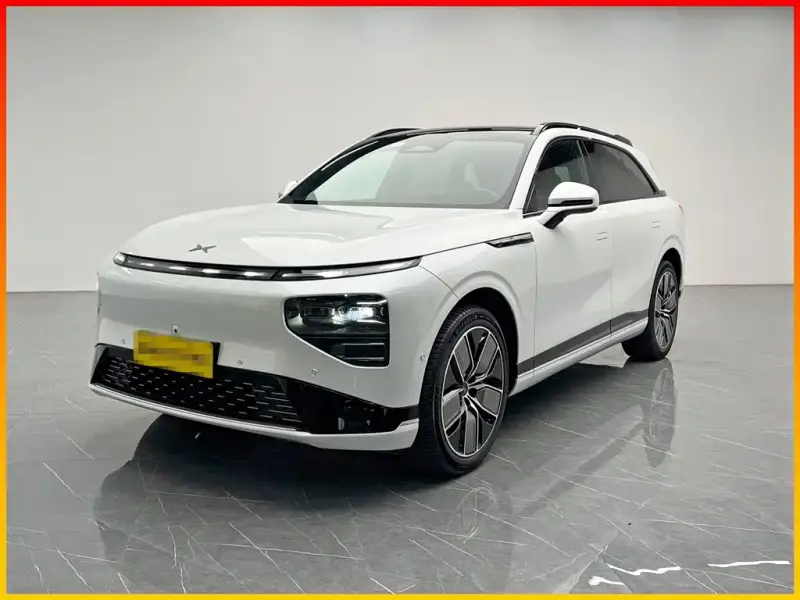 XPeng G9
