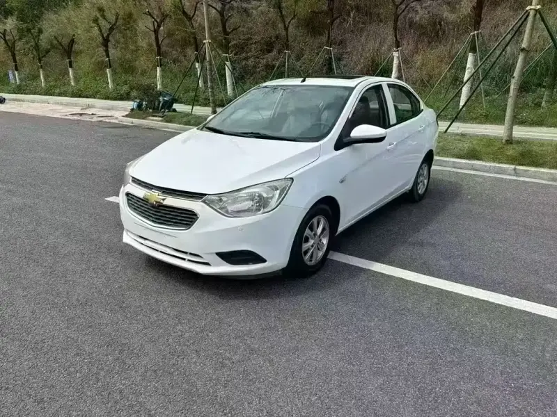 Chevrolet Sail