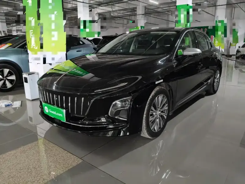 Hongqi E-QM5