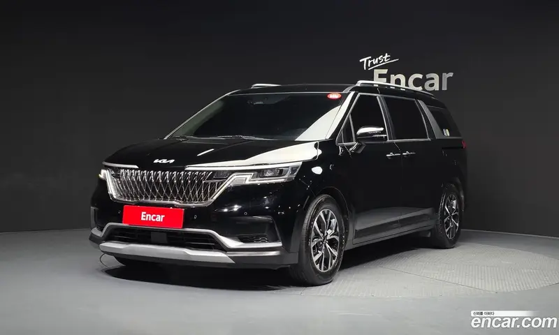 Kia Carnival (Canival)