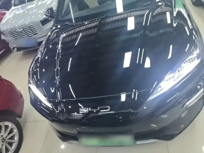 BYD Seal U (PLUS New Energy)
