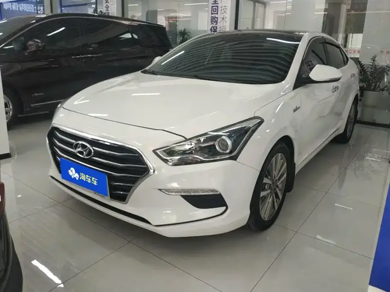 Hyundai Mistra