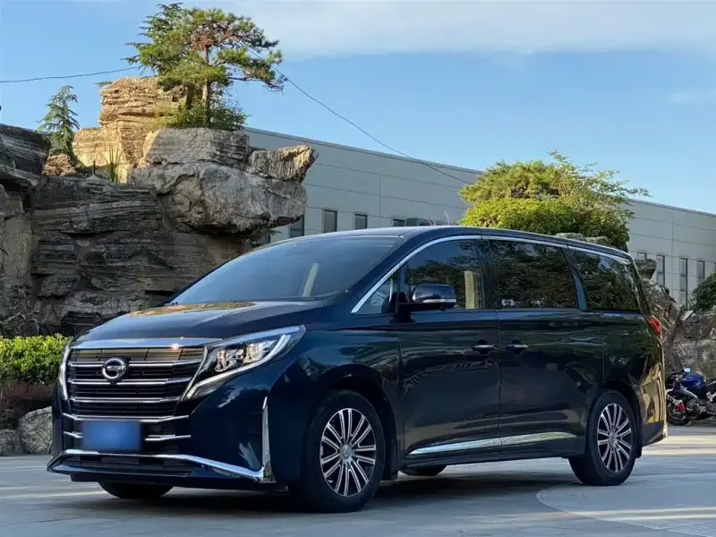 GAC Motor M8