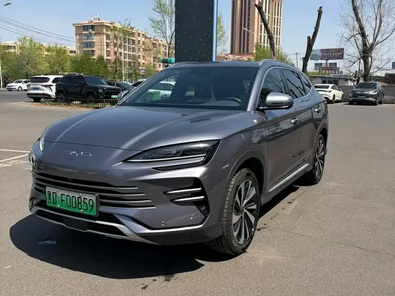 BYD Seal U (PLUS New Energy)
