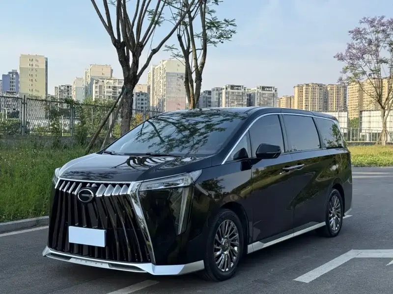 GAC Motor M8