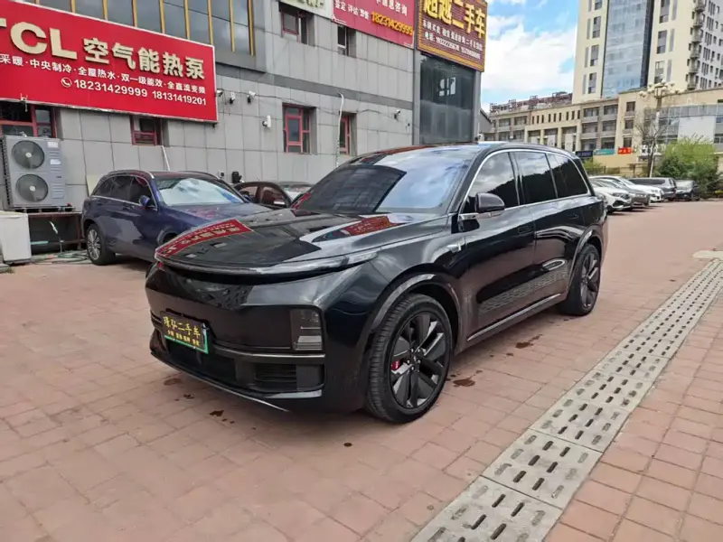 Li Auto L9