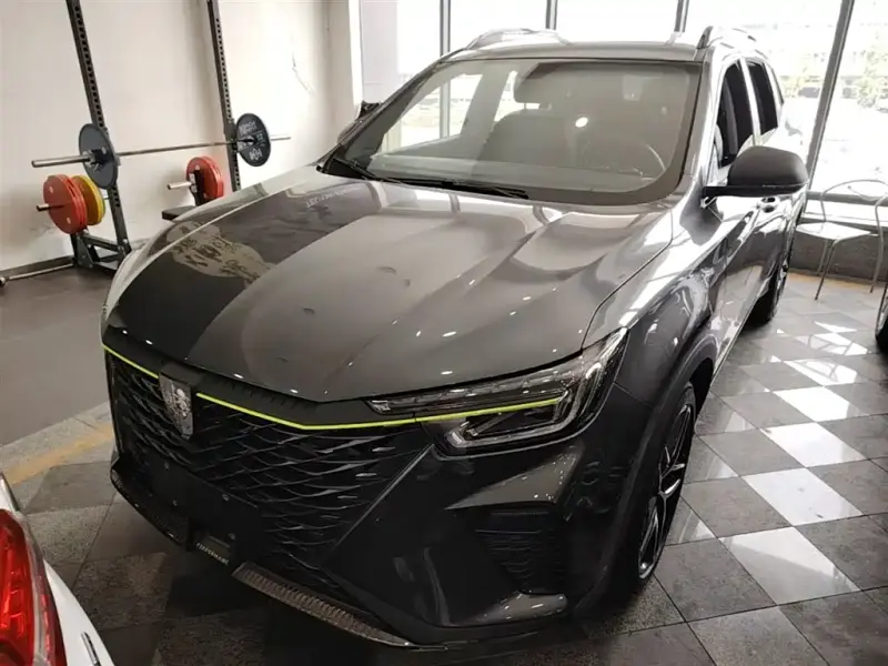 Roewe MG HS (RX5)