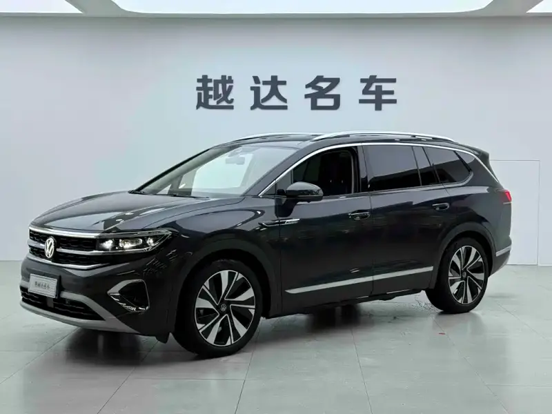 Volkswagen Talagon