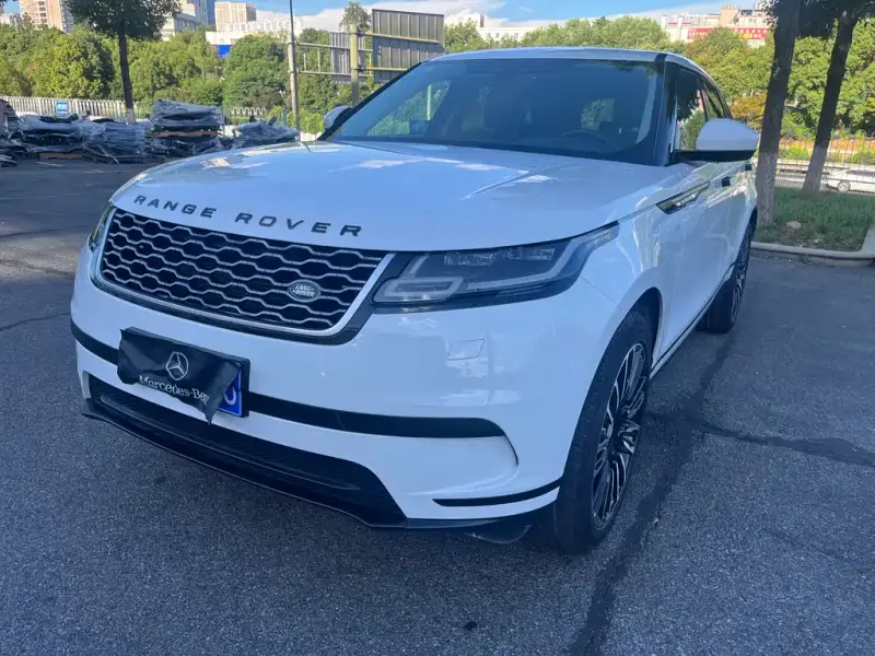 Land Rover Velar