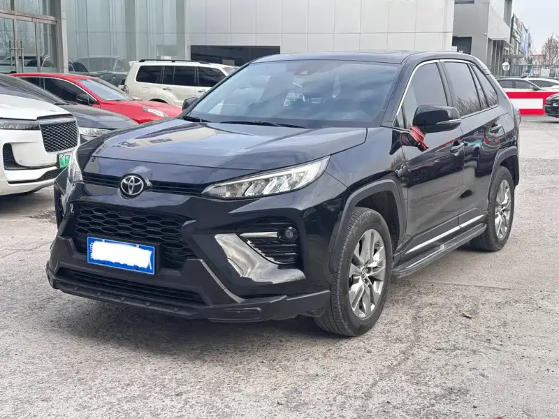 Toyota Wildlander