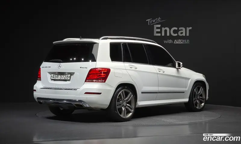 Mercedes-Benz GLK-Class