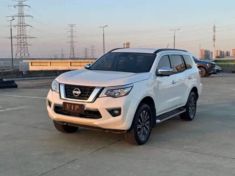 Nissan Terra