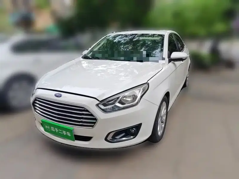 Ford Escort