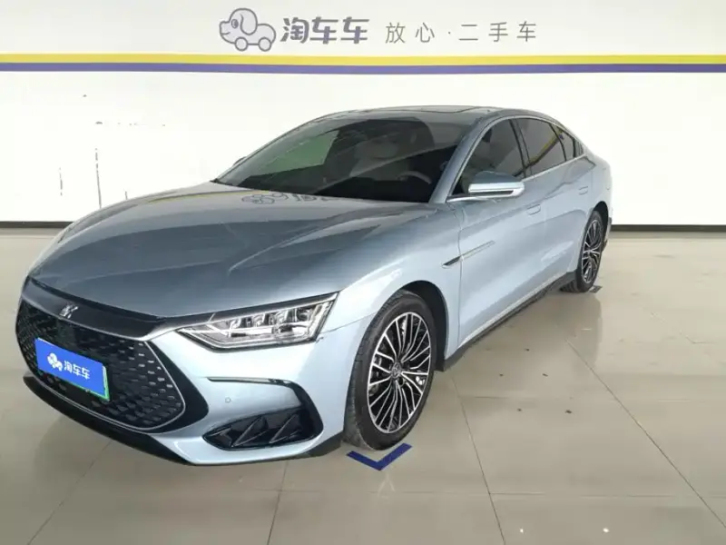 BYD Han