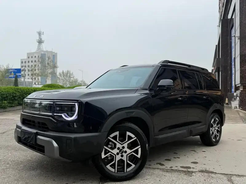 Beijing Off-Road BJ30