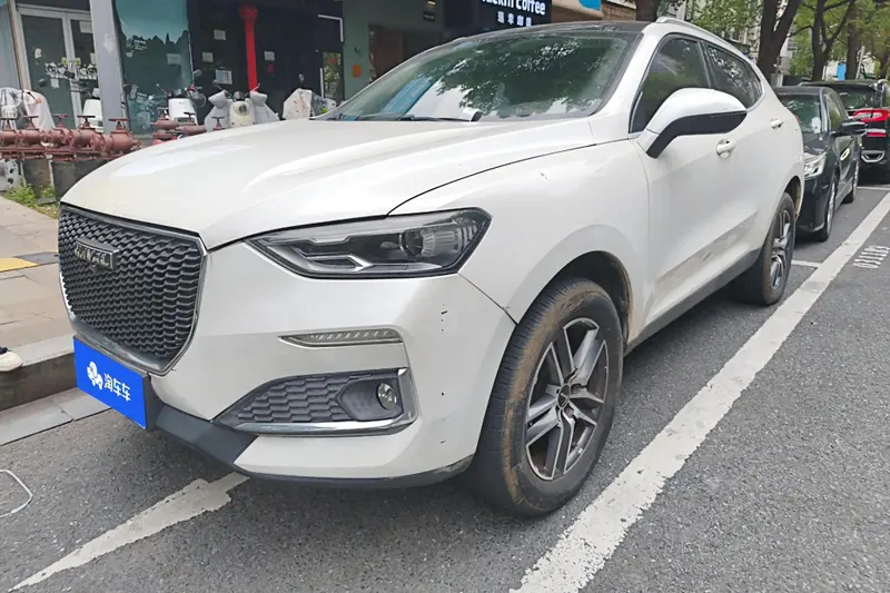 Haval F5