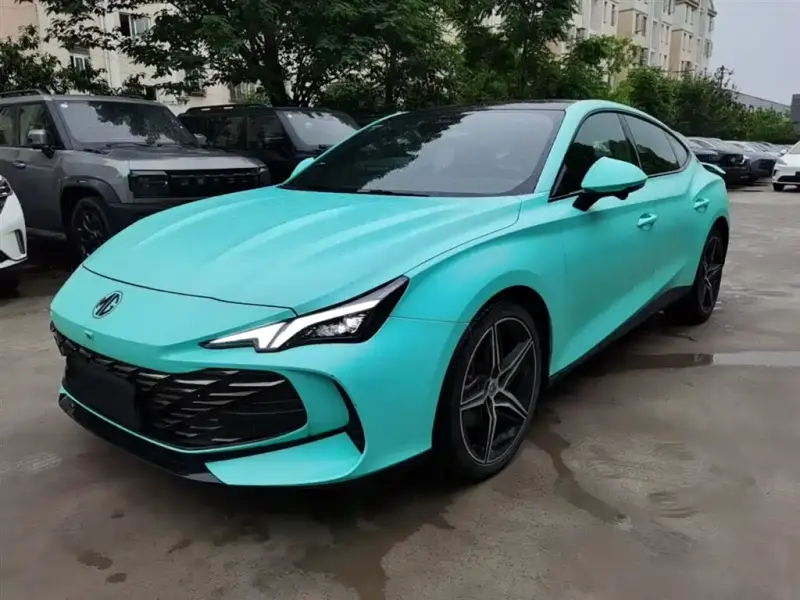 MG MG7
