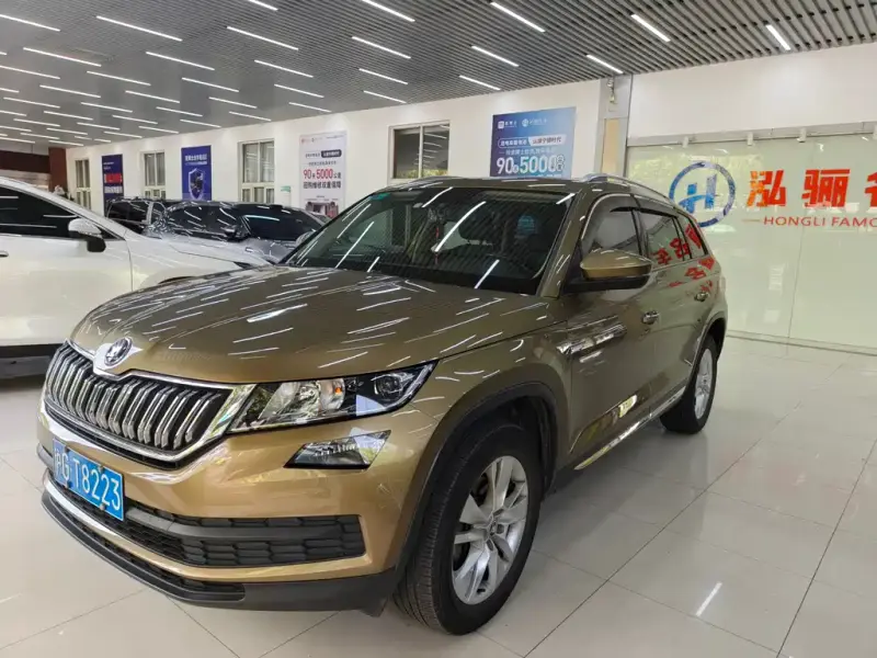 Skoda Kodiaq