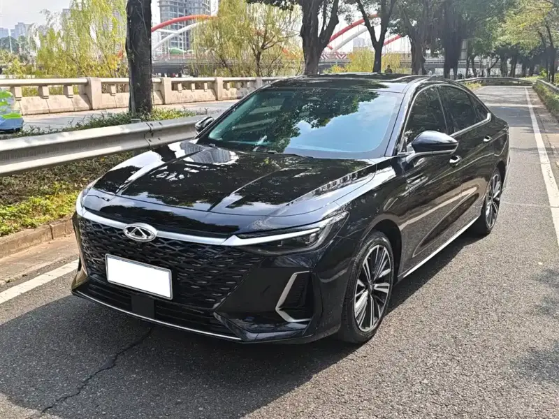 Chery Arrizo 8