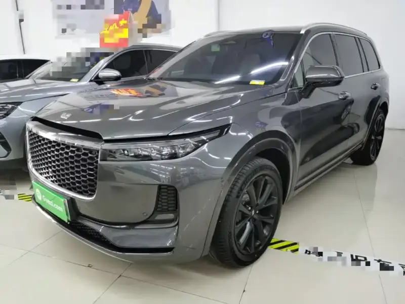 Li Auto ONE