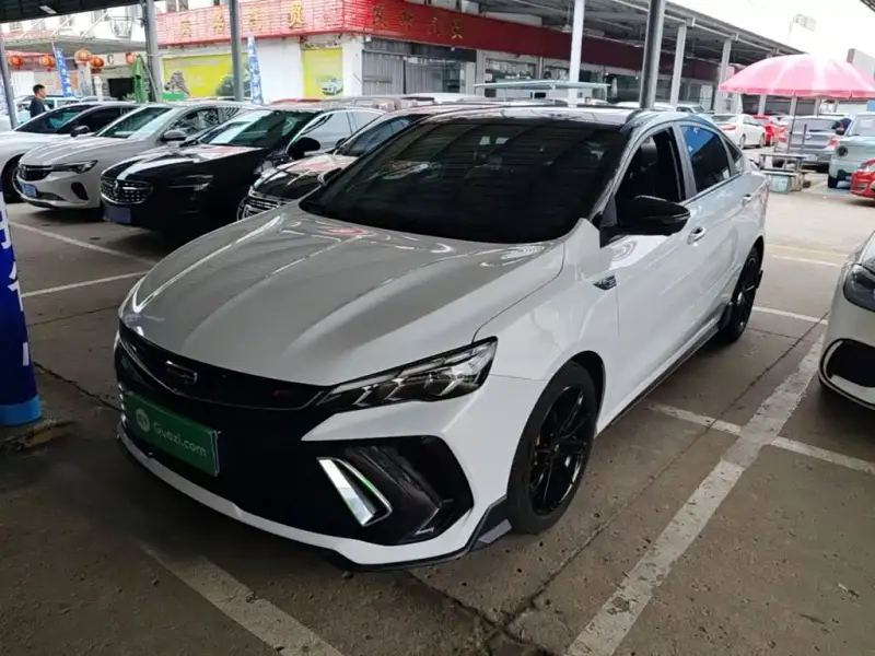 Geely Binrui