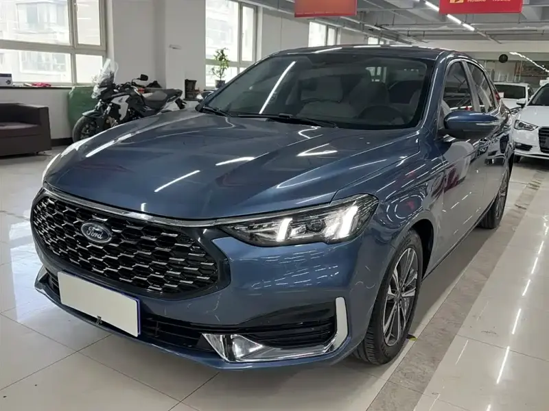 Ford Escort