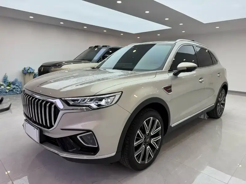 Hongqi HS5