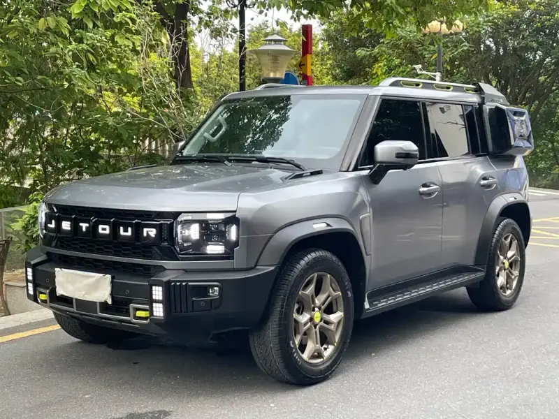 Jetour T2 (Traveller)