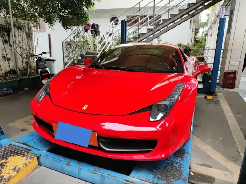 Ferrari 458