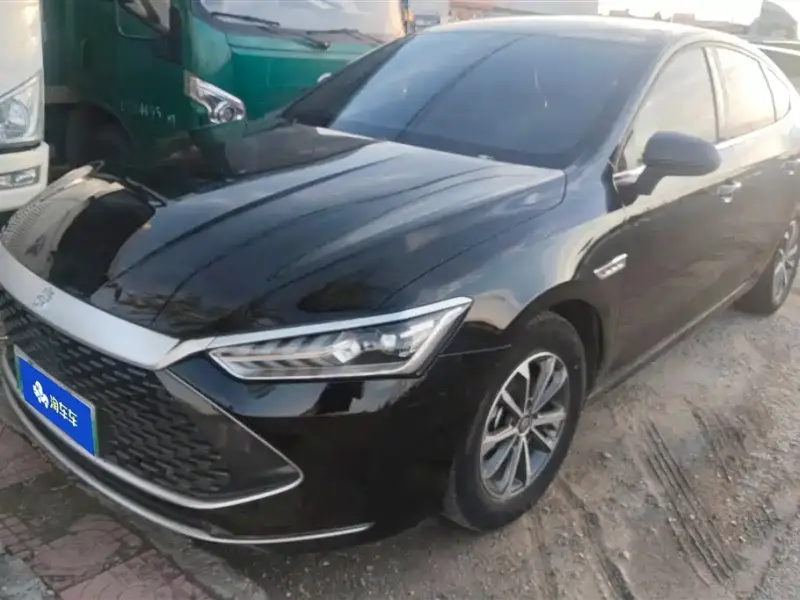BYD Qin PLUS