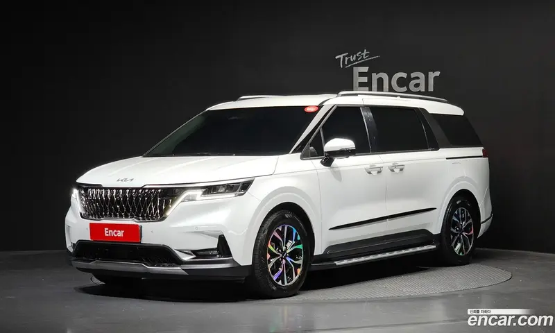 Kia Carnival (Canival)