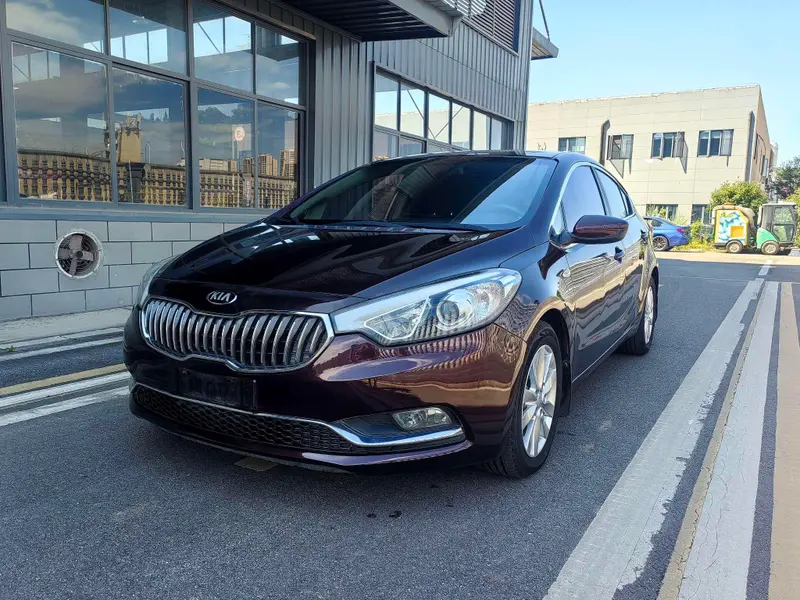 Kia K3