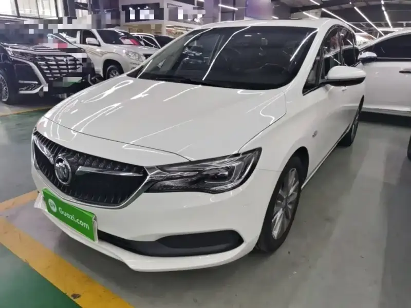 Buick GL6
