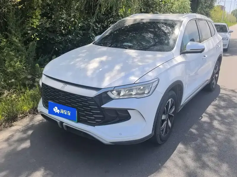 BYD Pro