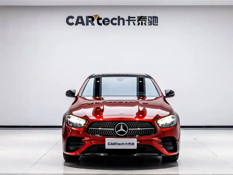 Mercedes-Benz E-Class (Import)