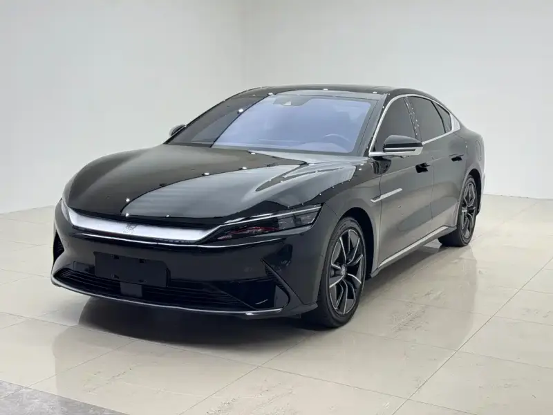 BYD Han