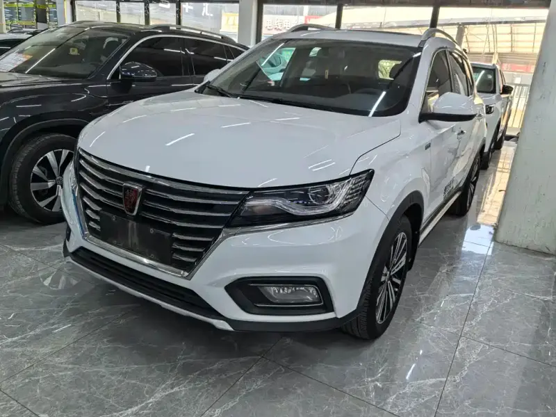 Roewe MG HS (RX5)