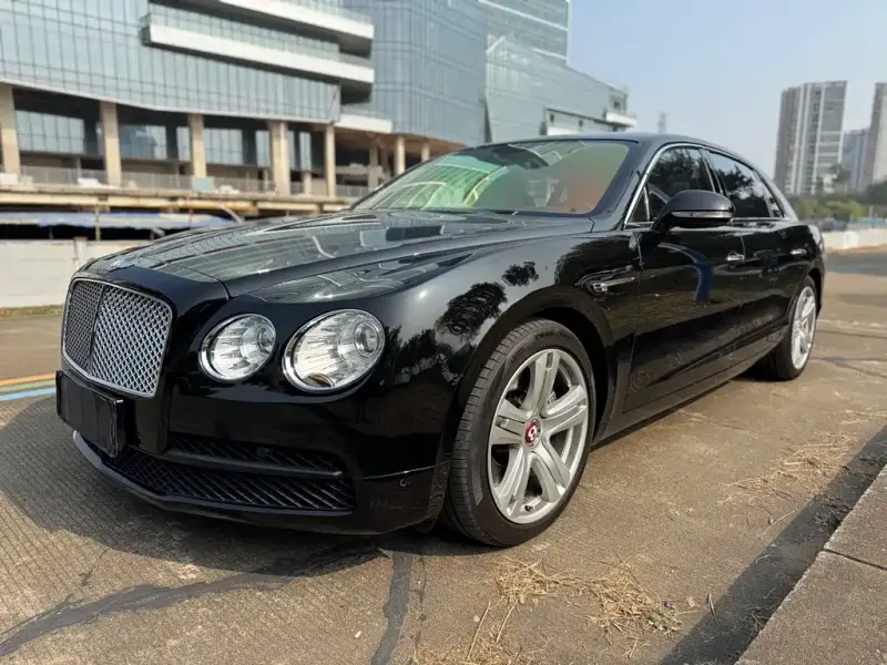 Bentley Flying Spur