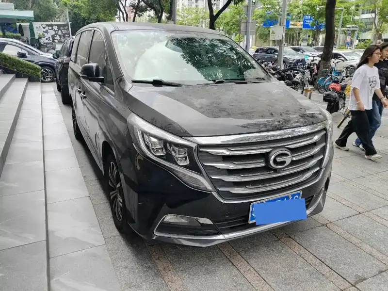 GAC Motor M8