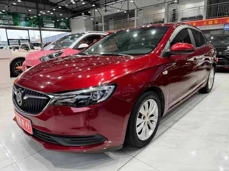 Buick Excelle